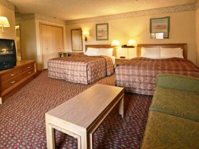Days Inn By Wyndham San Francisco S/Oyster Point Airport South San Francisco Chambre photo